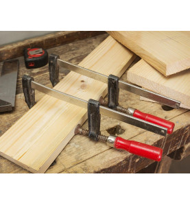 Serre-joint - 150 x 50 mm - PRL