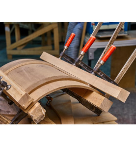 Serre-joint - 300 x 80 mm - PRL