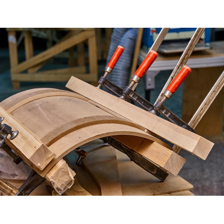 Serre-joint - 500 x 120 mm