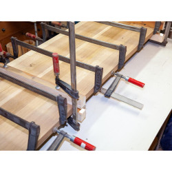 Serre-joint - 800 x 120 mm