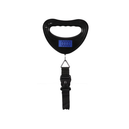 PÈSE-BAGAGE NUMÉRIQUE - 40 kg / 10 g - Velleman