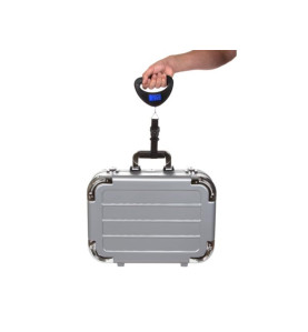 PÈSE-BAGAGE NUMÉRIQUE - 40 kg / 10 g - Velleman