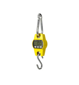 BALANCE À GRUE NUMÉRIQUE - CHARGES LOURDES - 300 kg / 300 g - Velleman