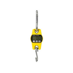 BALANCE À GRUE NUMÉRIQUE - CHARGES LOURDES - 300 kg / 300 g