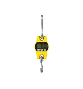 BALANCE À GRUE NUMÉRIQUE - CHARGES LOURDES - 300 kg / 300 g - Velleman