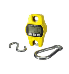 BALANCE À GRUE NUMÉRIQUE - CHARGES LOURDES - 300 kg / 300 g - Velleman