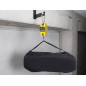 BALANCE À GRUE NUMÉRIQUE - CHARGES LOURDES - 300 kg / 300 g