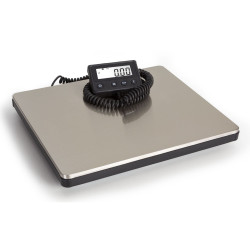 Balance postale numérique avec affichage externe - 100 kg / 10 g - Vel