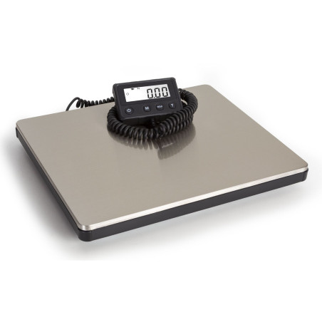 Balance postale numérique avec affichage externe - 100 kg / 10 g - Vel