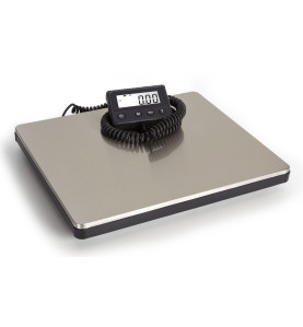 Balance postale numérique avec affichage externe - 100 kg / 10 g - Vel