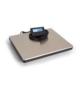Balance postale numérique avec affichage externe - 100 kg / 10 g - Vel