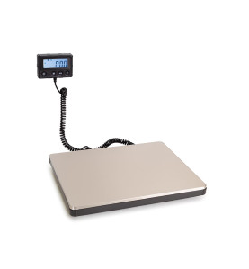 Balance postale numérique avec affichage externe - 100 kg / 10 g - Vel