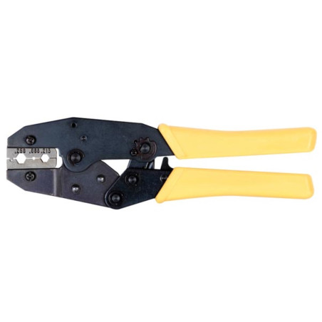 PINCE À SERTIR POUR CÂBLES COAX - Velleman