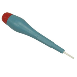 TOURNEVIS DE RÉGLAGE CÉRAMIQUE "HF" - PLAT 1.5mm - Velleman