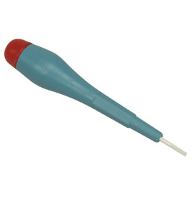 TOURNEVIS DE RÉGLAGE CÉRAMIQUE "HF" - PLAT 1.5mm - Velleman