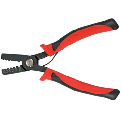 PINCE À SERTIR POUR EMBOUTS DE CÂBLAGE 0.25 mm² - 2.5 mm² - Velleman