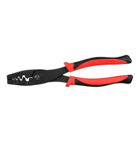 PINCE À SERTIR POUR EMBOUTS DE CÂBLAGE 0.5 mm²-16 mm² - Velleman