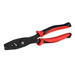 PINCE À SERTIR POUR EMBOUTS DE CÂBLAGE 0.5 mm²-16 mm²
