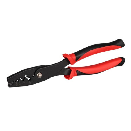PINCE À SERTIR POUR EMBOUTS DE CÂBLAGE 0.5 mm²-16 mm²