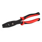 PINCE À SERTIR POUR EMBOUTS DE CÂBLAGE 0.5 mm²-16 mm² PINCE À SERTIR POUR EMBOUTS DE CÂBLAGE 0.5 mm²-16 mm²