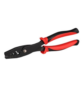 PINCE À SERTIR POUR EMBOUTS DE CÂBLAGE 0.5 mm²-16 mm² - Velleman