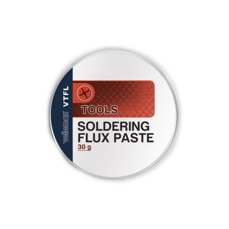 Pâte de flux de soudure - 30 g