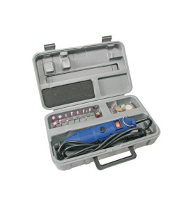PERCEUSE ÉLECTRIQUE & JEU DE GRAVURE - 40 pcs. - Velleman