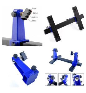 SUPPORT ÉTAU POUR CIRCUIT IMPRIMÉ - Velleman