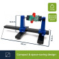 SUPPORT ÉTAU POUR CIRCUIT IMPRIMÉ