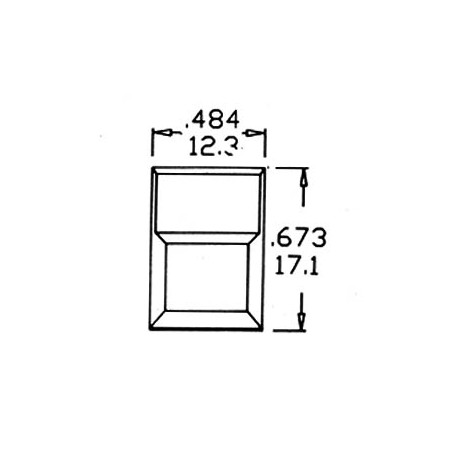 SP86-A1-5-0  DIGITAST  NOIR   SANS  LED