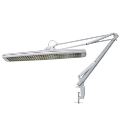 Lampe de bureau - 3 x 14 W - blanc - Velleman
