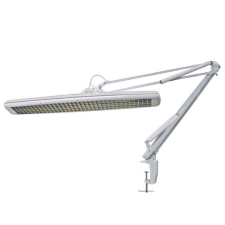 Lampe de bureau - 3 x 14 W - blanc - Velleman