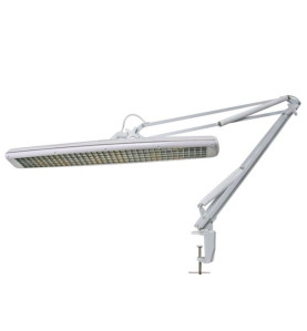 Lampe de bureau - 3 x 14 W - blanc - Velleman