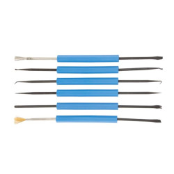 JEU D'OUTILS D'AIDE AU SOUDAGE - Velleman