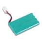 PACK D'ACCUS NiMH 9.6V-2000mAh PACK D'ACCUS NiMH 9.6V-2000mAh