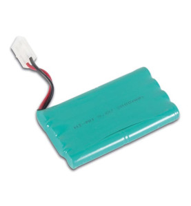 PACK D'ACCUS NiMH 9.6V-2000mAh - Velleman