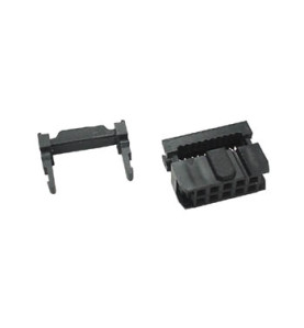 CONNECTEUR IDC 10 BROCHES SUR CABLE - Velleman