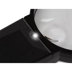 LOUPE LUMINEUSE 2x 4x