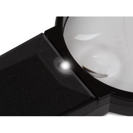 LOUPE LUMINEUSE 2x 4x
