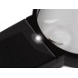 LOUPE LUMINEUSE 2x 4x