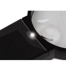 LOUPE LUMINEUSE 2x 4x - Velleman
