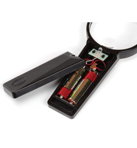LOUPE LUMINEUSE 2x 4x - Velleman