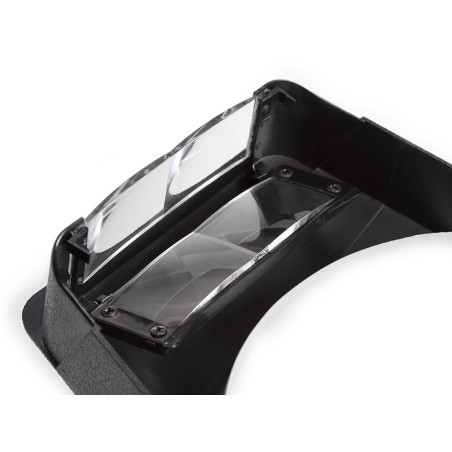LOUPE DE TÊTE 1.5x 3x