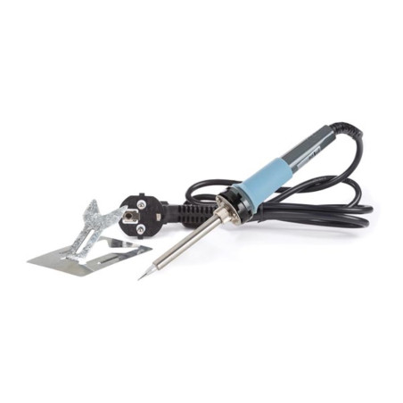 FER À SOUDER CÉRAMIQUE 220-240 V~ 25 W - Velleman