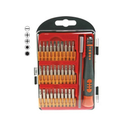 JEU DE TOURNEVIS DE PRÉCISION - 32 pcs