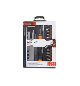 JEU D'OUTILLAGE POUR CONSOLES DE JEU - 28 pcs - Velleman