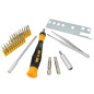 JEU D'OUTILLAGE POUR CONSOLES DE JEU - 28 pcs