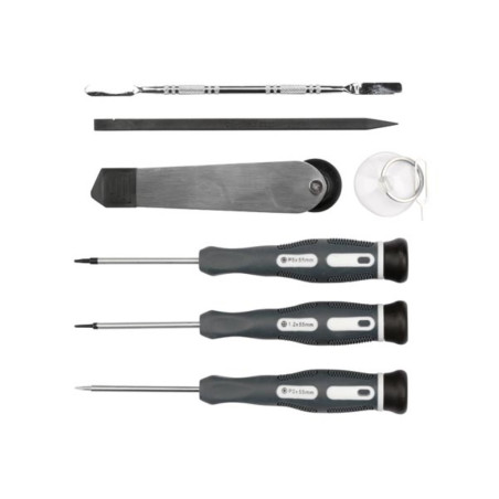 JEU D'OUTILS POUR TÉLÉPHONES MOBILES - 8 pcs - Velleman