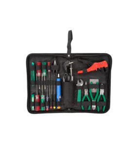ÉTUI D'OUTILLAGE (18 pcs) - Velleman