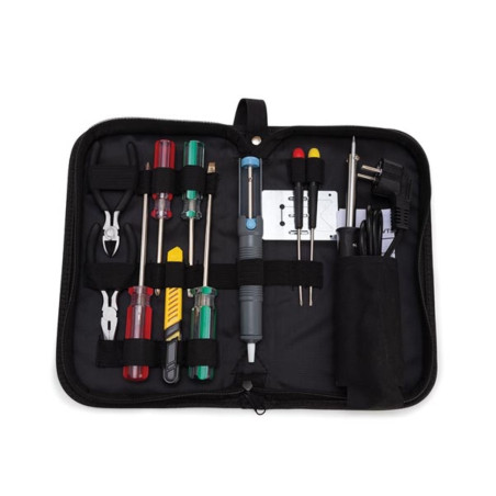 ÉTUI D'OUTILLAGE (11 pcs) - Velleman